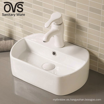 Nuevo diseño Oval Square Art Basin de Factory